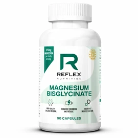 Reflex Nutrition Magnesium Bisglycinate 90 kapslí