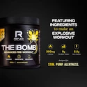 Reflex Nutrition Muscle Bomb 400 g