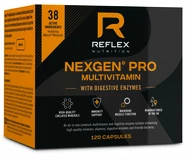 Reflex Nutrition Nexgen Pro Digestive Enzymes 120 kapslí