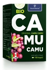 Royal Pharma BIO Camu Camu 100 kapsúl