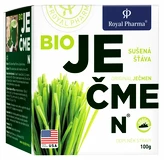 Royal Pharma BIO Jačmeň 100 g
