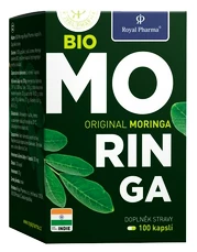 Royal Pharma BIO Moringa 100 kapsúl