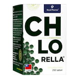 Royal Pharma Chlorella 250 tabliet