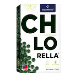 Royal Pharma Chlorella 600 tabliet