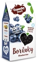 Royal Pharma  Crunchy snack Mrazem sušené borůvky 20 g
