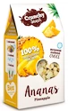 Royal Pharma  Crunchy snack Mrazem sušený ananas 20 g