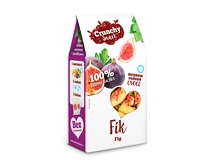 Royal Pharma Crunchy snack Mrazom sušená figa 20 g