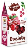 Royal Pharma Crunchy snack Mrazom sušené brusnice 15 g