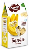 Royal Pharma Crunchy snack Mrazom sušený banán 30 g