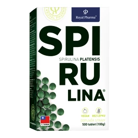 Royal Pharma Spirulina 500 tabliet