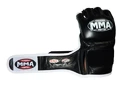 Rukavice Power System  Mma Grapplingové Rukavice Faito Bílé