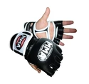 Rukavice Power System  Mma Grapplingové Rukavice Faito Bílé