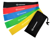 Schildkröt posilňovacie slučky Mini Resistance Bands