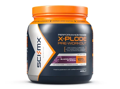 Sci-MX Nutrition