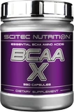 Scitec BCAA-X 330 kapsúl