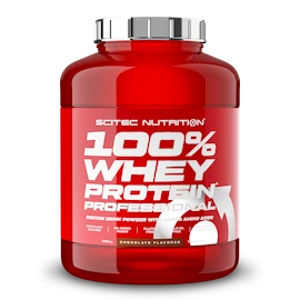 Scitec Nutrition 100% Whey Protein Professional 2350 g