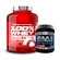Scitec Nutrition 100% Whey Protein Professional 2350 g + Scitec Nutrition EAA + Glutamín 300 g