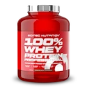 Scitec Nutrition 100% Whey Protein Professional 2350 g vanilka - lesná zmes
