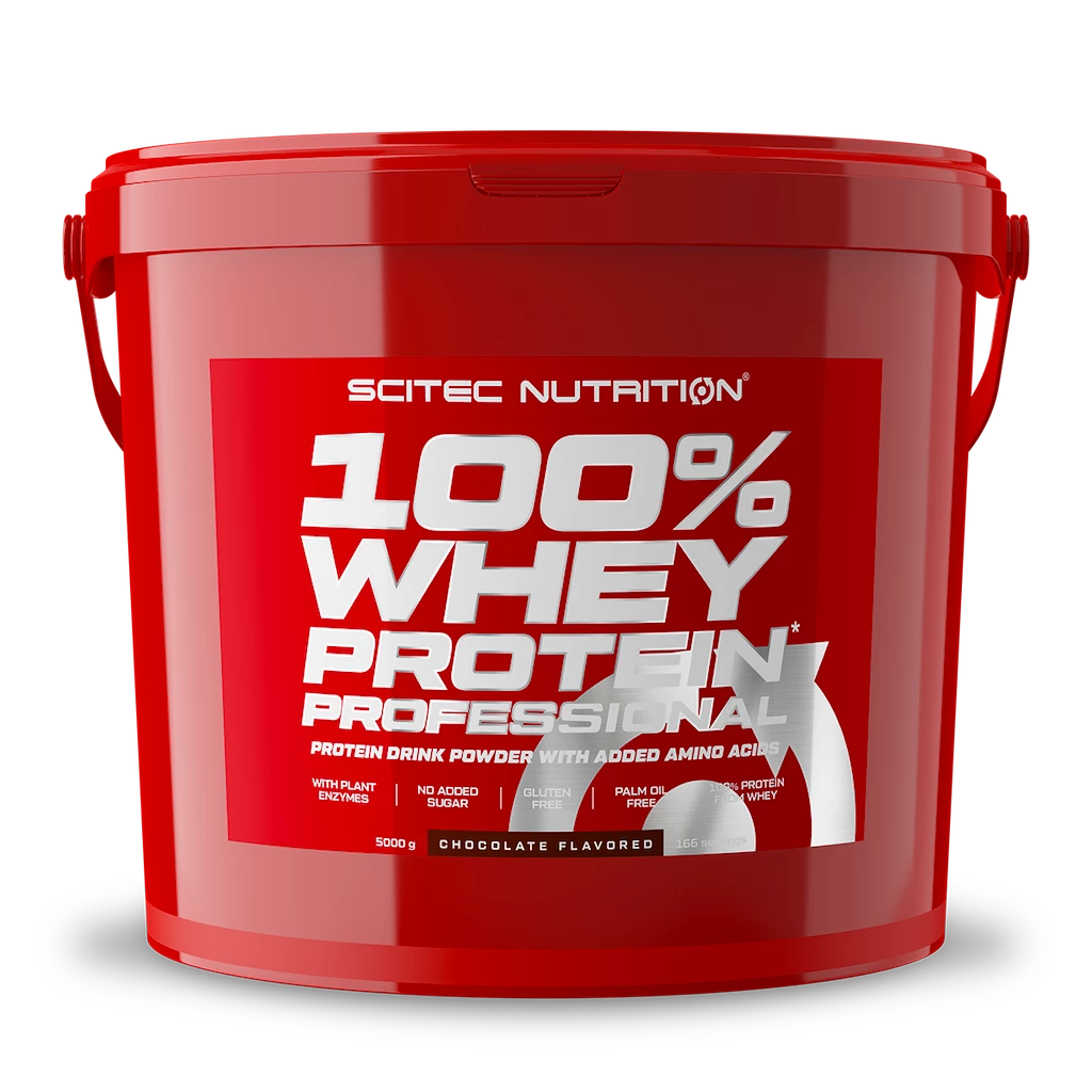 Scitec Nutrition 100% Whey Protein Professional 5000&nbsp;g