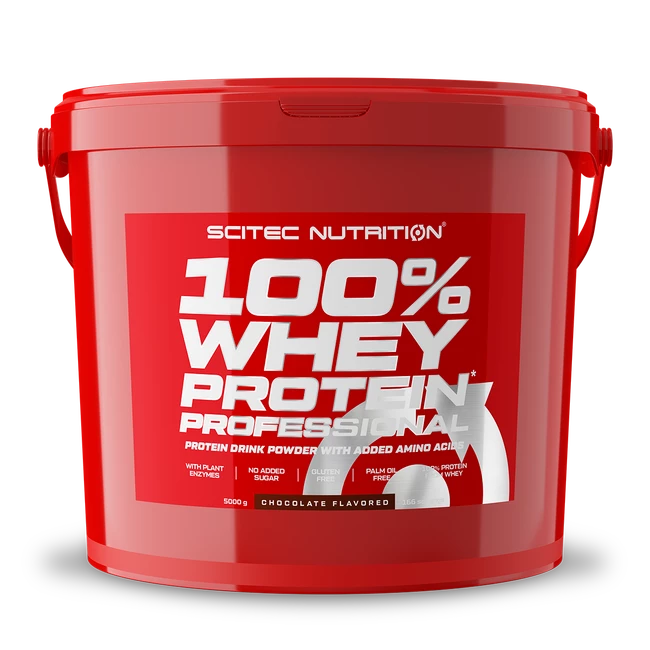 Scitec Nutrition 100% Whey Protein Professional 5000&nbsp;g