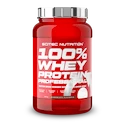 Scitec Nutrition 100% Whey Protein Professional 920 g vanilka