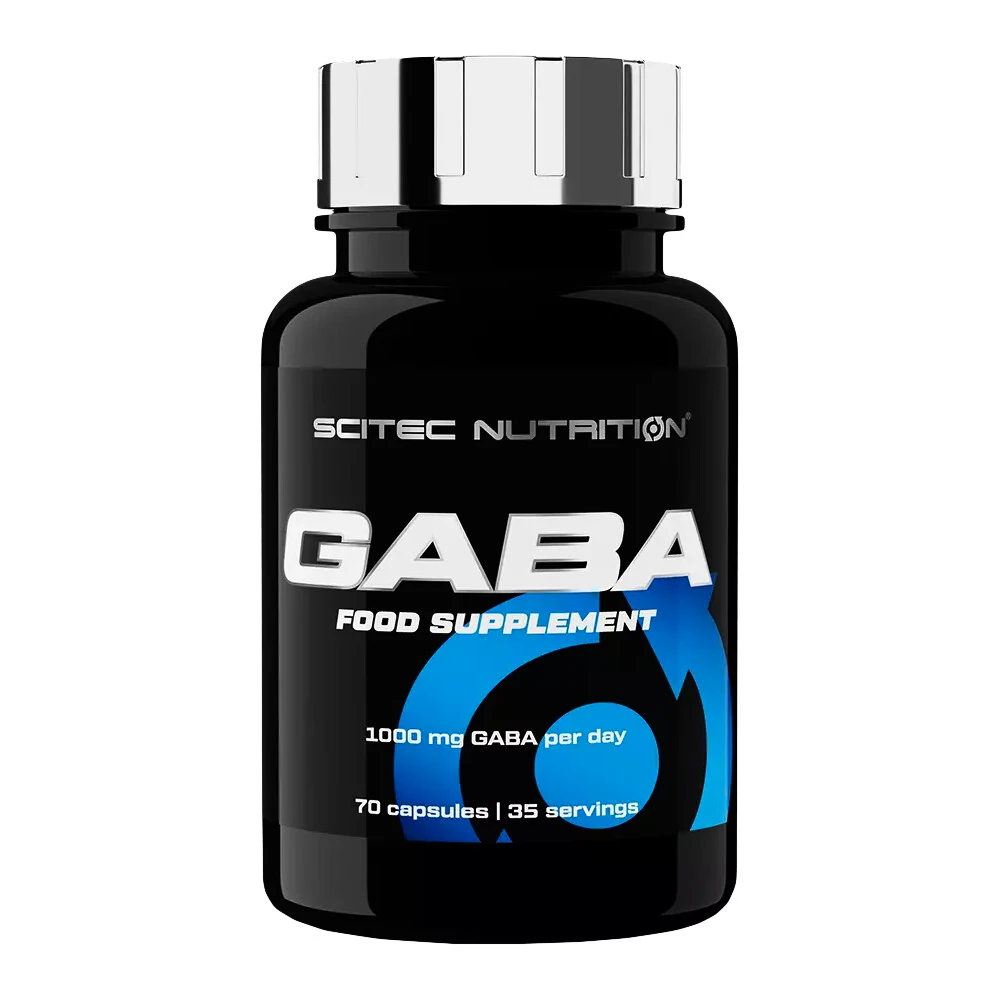 Scitec Nutrition GABA 70 caps