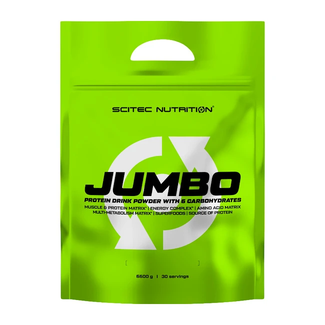 Scitec Nutrition Jumbo 6600 g