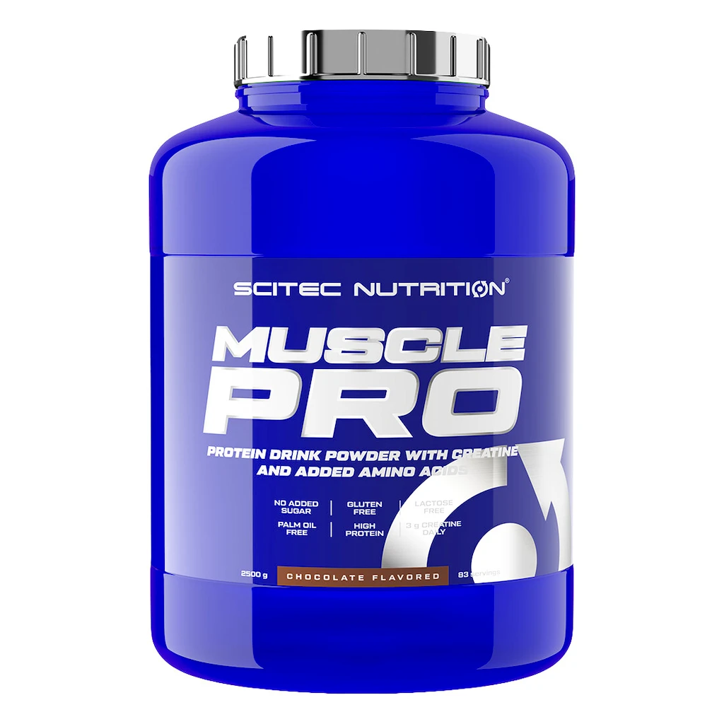 Scitec Nutrition Muscle Pro 2500 g