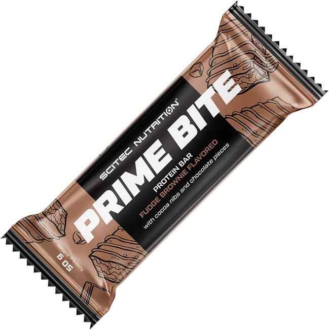 Scitec Nutrition  Prime Bite 50 g