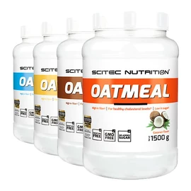 Scitec Oatmeal 1500 g