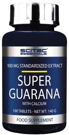 Scitec Super Guarana 100 tabliet