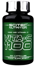 Scitec Vitamin C-1100 100 kapsúl