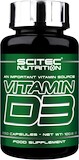 Scitec Vitamin D3 250 kapsúl