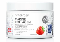 Seagarden Marine Collagen + Vitamín C 150 g