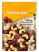 Seeberger Zmes pražených kešu orechov (60%) a brusníc (40%) 150 g