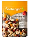 Seeberger Zmes sušeného, čiastočne sladeného bobuľového ovocia (50%) a orechov (50%) 150 g
