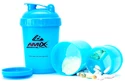 Šejker Amix Nutrition  Shaker Monster Bottle Color 600 ml