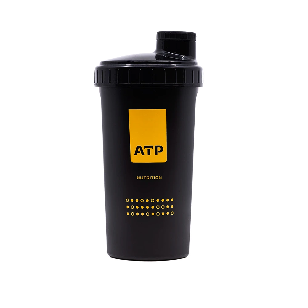 Šejker ATP Nutrition  Shaker  700 ml black