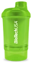 Šejker BioTech USA  Šejkr Wave+ Nano 300 ml + 150 ml
