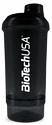 Šejker BioTech USA  Wave + Compact 500 ml + 150 ml