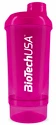 Šejker BioTech USA  Wave + Compact 500 ml + 150 ml