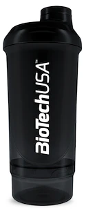 Šejker BioTech USA  Wave + Compact 500 ml + 150 ml