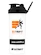 Šejker Extrifit  600&nbsp;ml + 150&nbsp;ml + 200&nbsp;ml