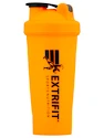 Šejker Extrifit  600 ml oranžová