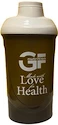 Šejker GF Nutrition  Šejkr Made with love for Health 600 ml