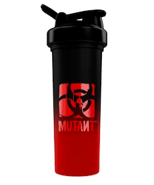 Šejker Mutant 700 ml red/black