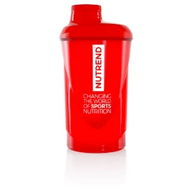 Šejker Nutrend 2019 600 ml Red