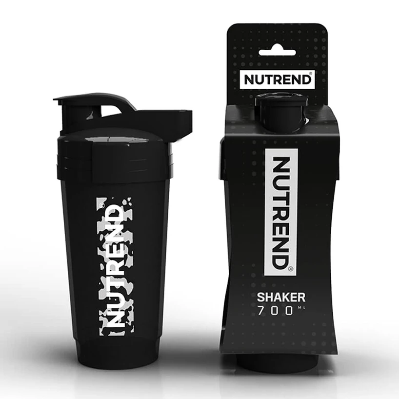 Šejker Nutrend  2021 700 ml Camo