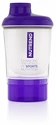 Šejker Nutrend  Šejkr 2019 se zásobníkem 300 ml