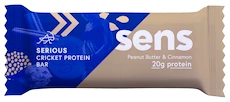 Sens Serious Protein tyčinka s cvrččím proteinem 60 g